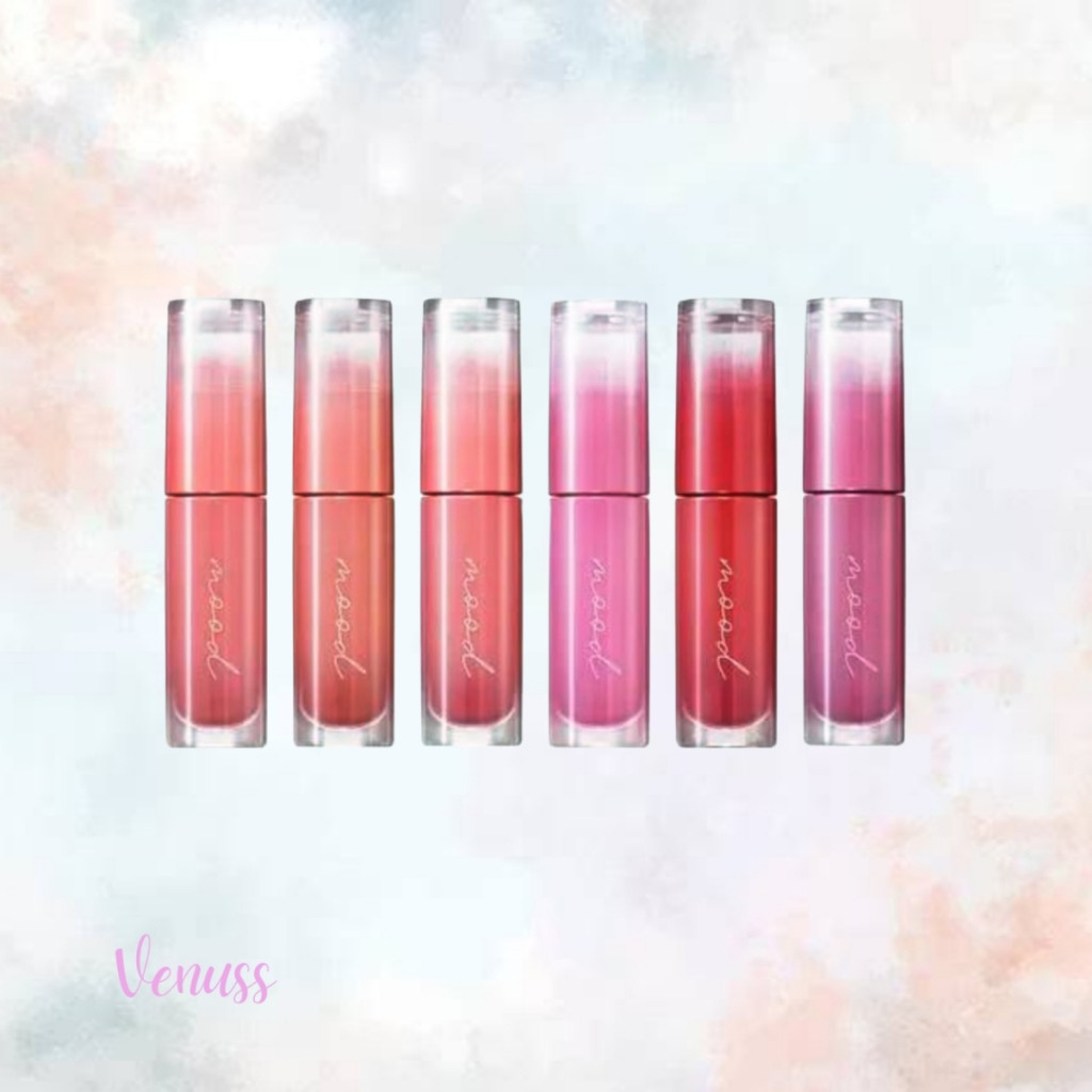 Peripera ink mood glowy tint