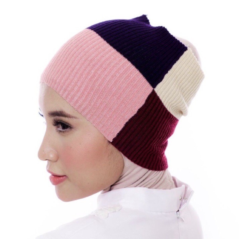 CIPUT RAJUT 4 WARNA / CIPUT RAJUT WANITA