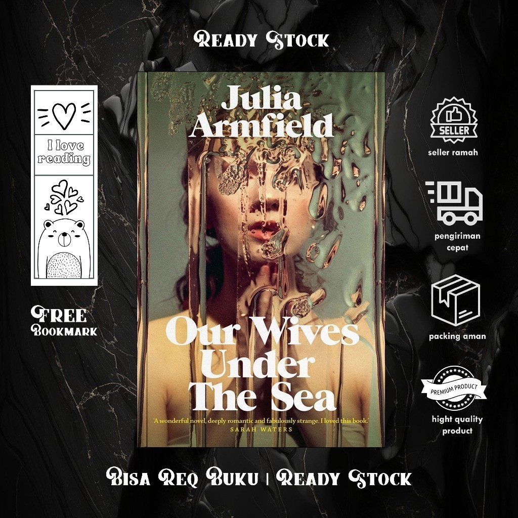 Our Wives Under the Sea by Julia Armfield