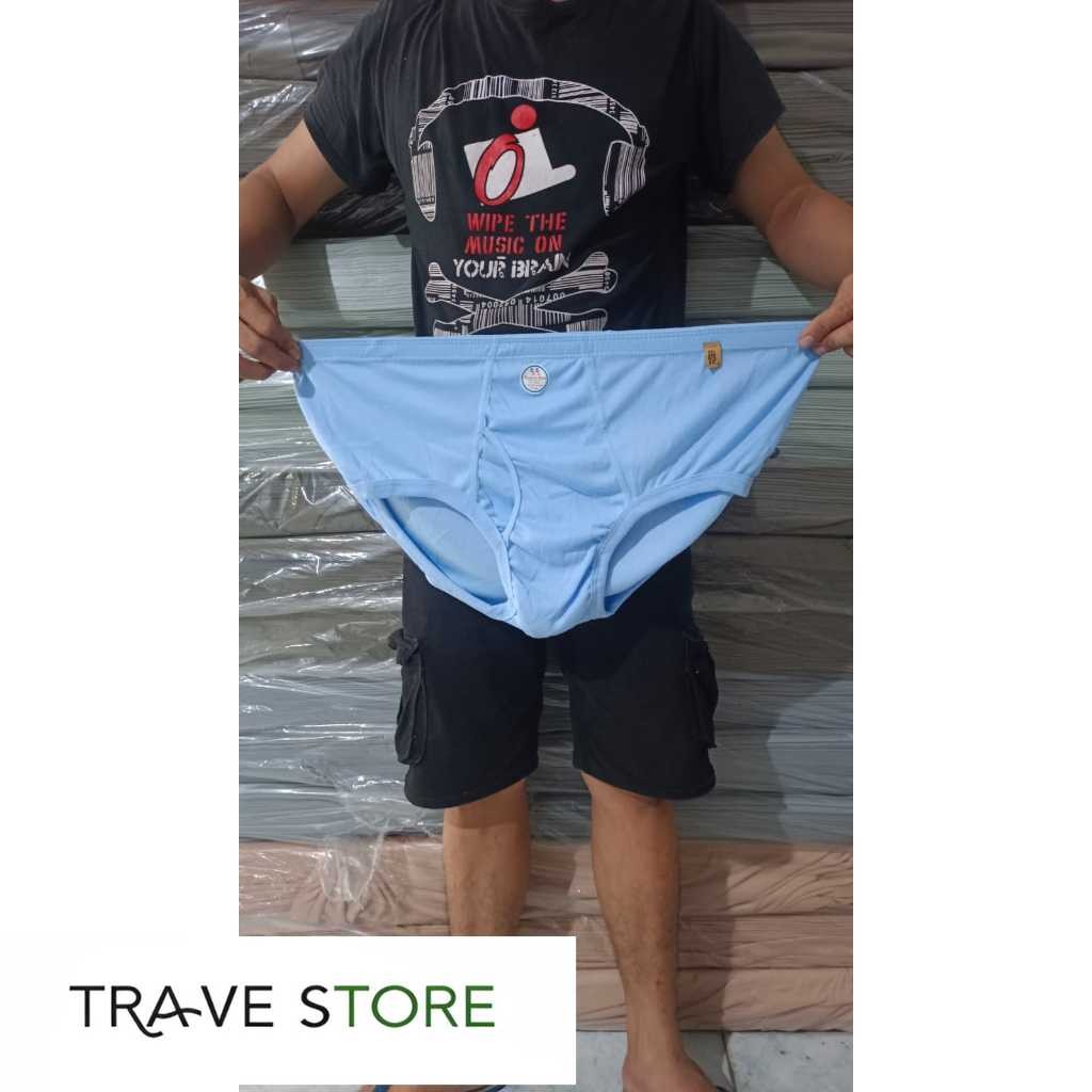CELANA DALAM - SEMPAK PRIA / COWOK/ LAKI-LAKI JUMBO BIG SIZE 5L