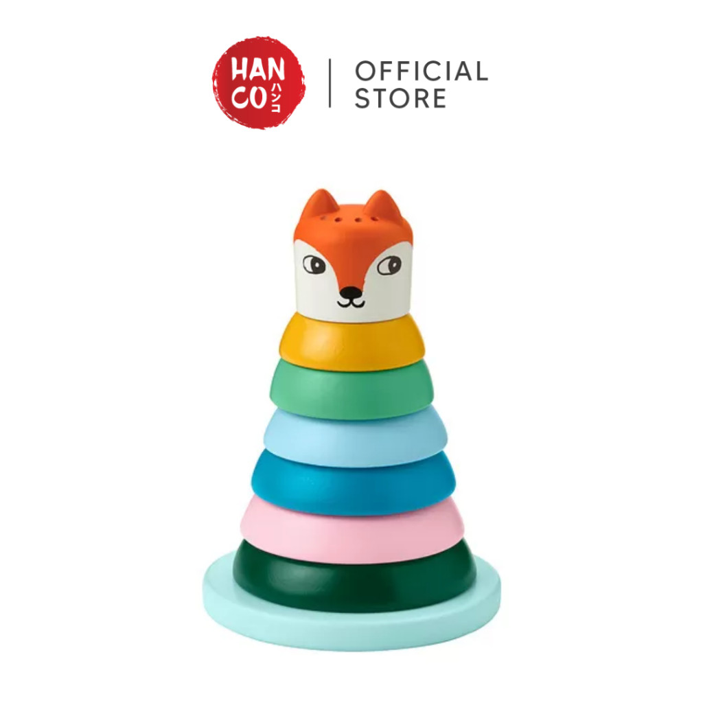 

NEW ARRIVAL IKEA HANCO UPPSTÅ Stacking ring, aneka warna