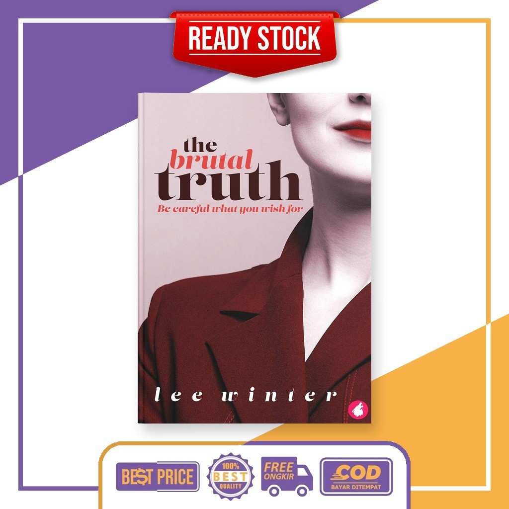 The Brutal Truth by  Lee Winter