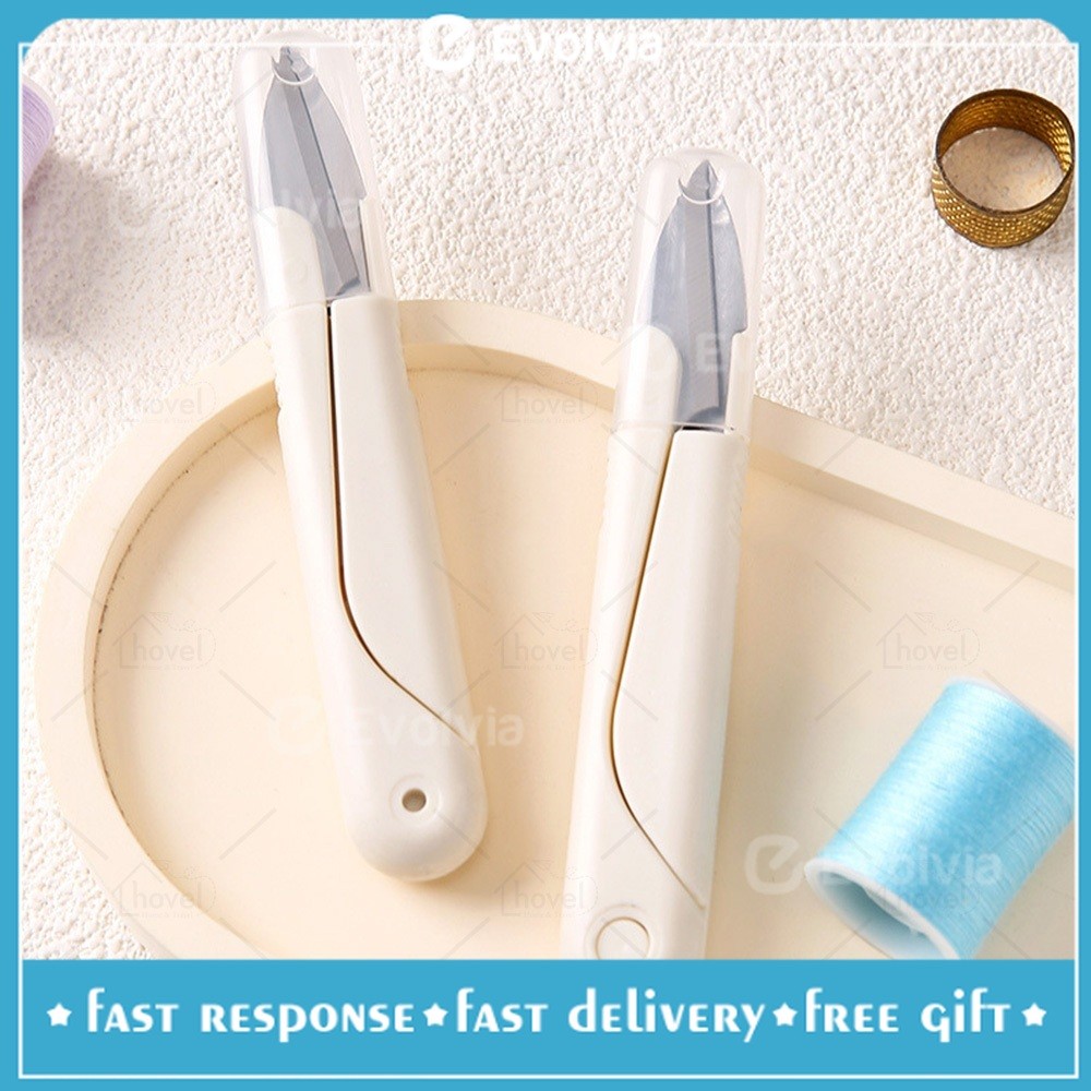 Gunting Alat Pemotong Benang Jahit Thread Cutter Small Cekris Benang Stainless - Evolvia