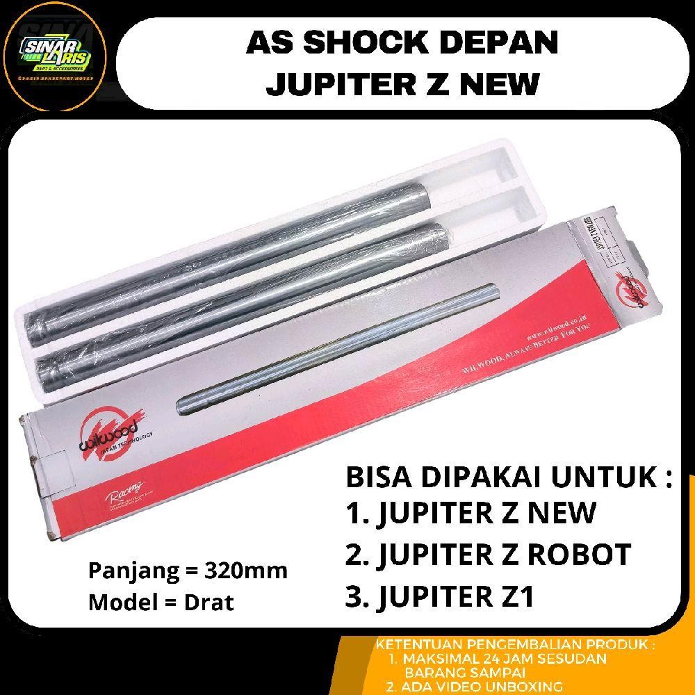 AS SHOCK DEPAN JUPITER Z NEW 2006,AS SOK DEPAN YAMAHA JUPITER Z NEW,JUPITER ROBOT,JUPITER Z1 KWALITA