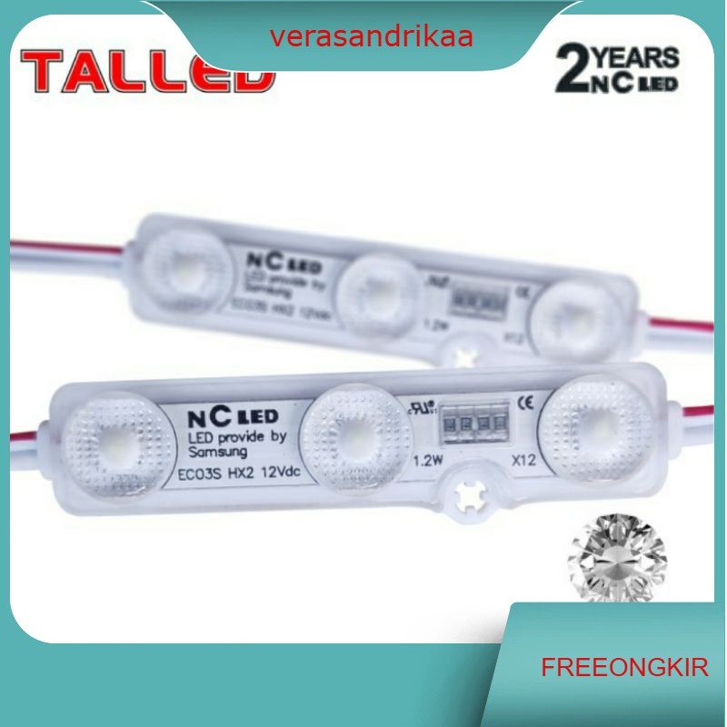 Led Module Samsung NC Diamond 1.2W Warna Putih