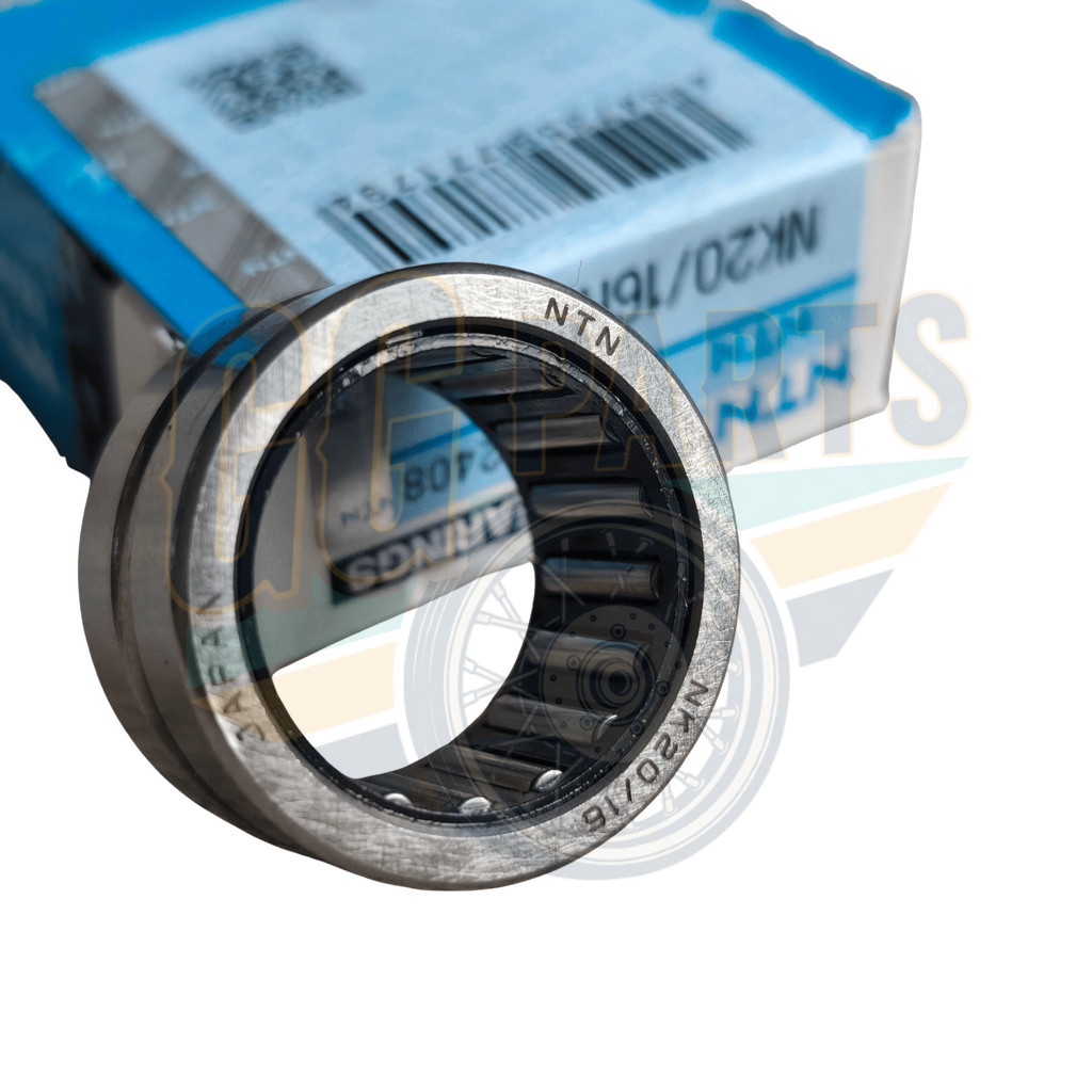 Bearing Laher Klahar Klaher Laker Bambu Mesin Kawasaki KZ200 Binter Merzy KZ250 1980-1985