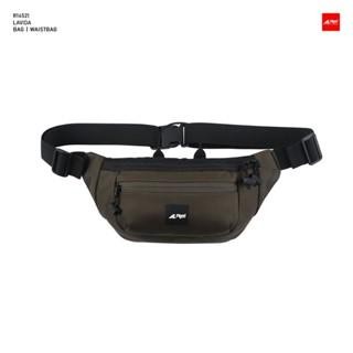 ORIGINAL Tas Pinggang / Waist Bag Lavida Arei Outdoorgear - Hitam