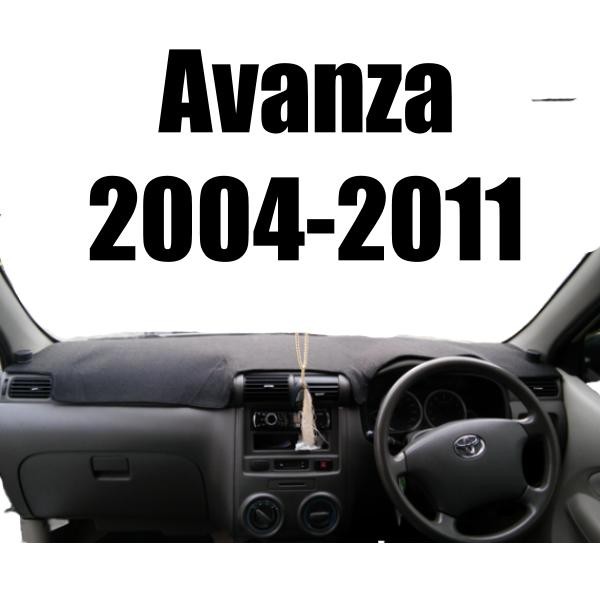 COVER DASHBOARD MOBIL AVANZA LAMA - KARPET ALAS PELINDUNG DASBOARD TOYOTA 2004 2005 2006 2007 2008 2