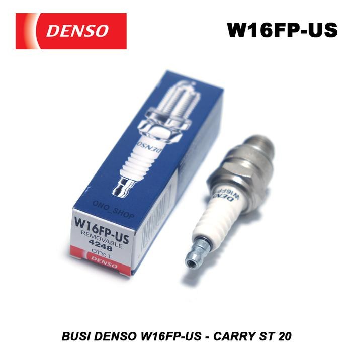 Busi Denso W16FP-US - Carry ST 20 by Fajar SA