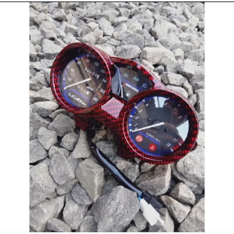 Sepidometer Kilometer Vixion Old Vixion Lama 2010-2012 Terbaik Cokro Variasi