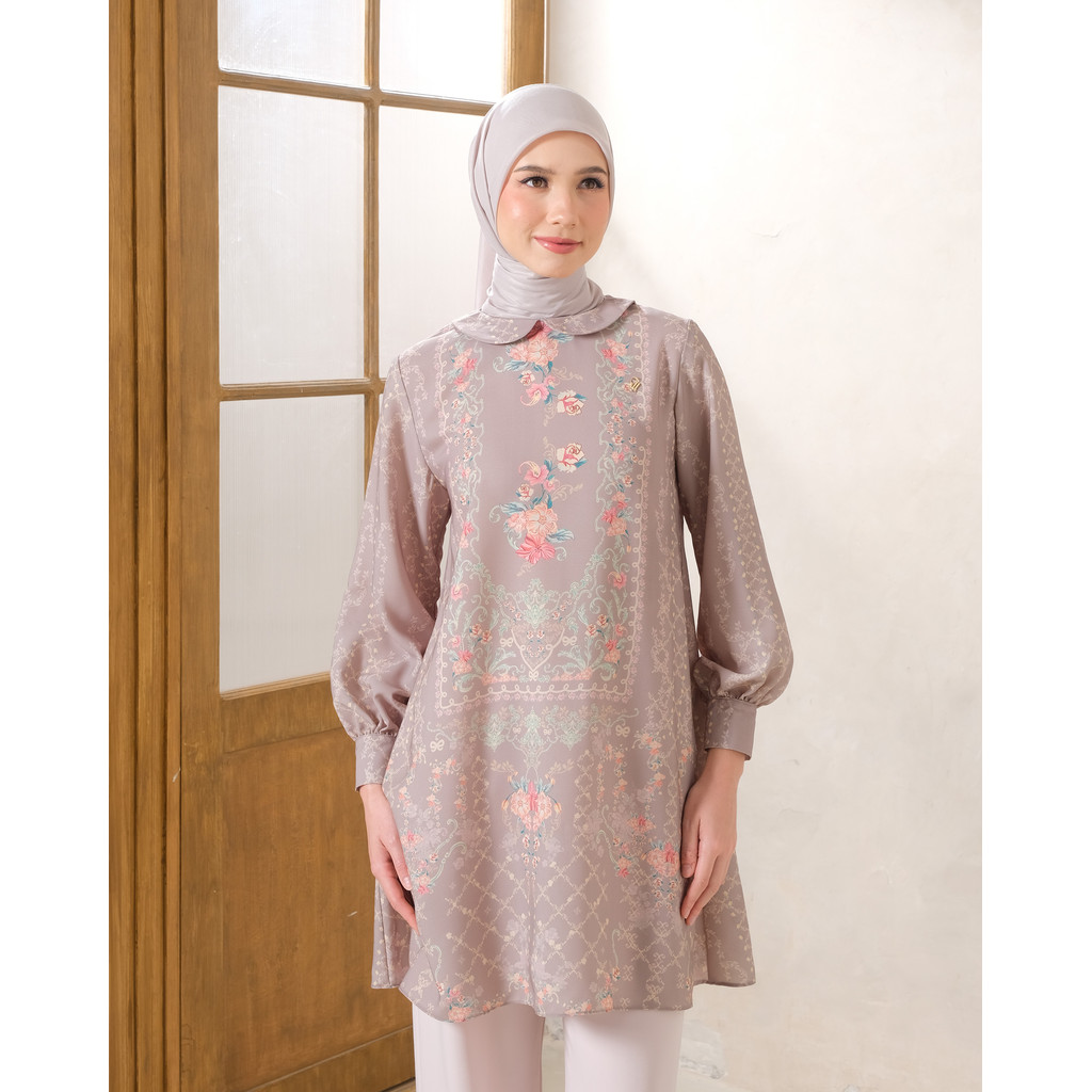 Muda Official Infini Tunic - Gray
