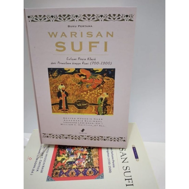 pertama Warisan sufi ~ Syyed Hossein Nasr