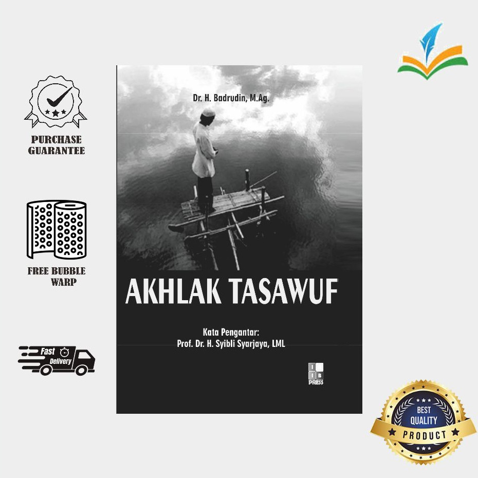 Akhlak Tasawuf - Dr. H. Badrudin