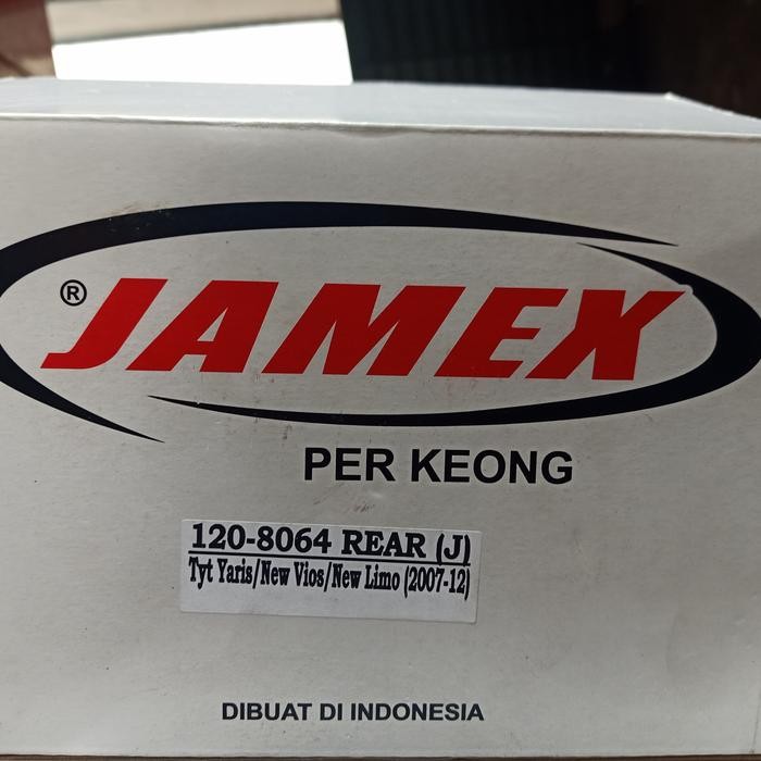 PER KEONG COIL SPRING BELAKANG YARIS 2005-2013 VIOS NEW GEN 2 best