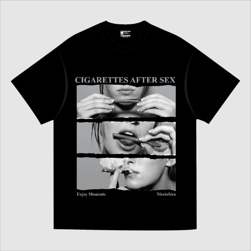 KAOS DISTRO CIGARETTES AFTER SEX