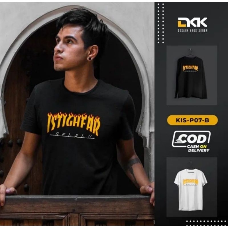 BAJU DISTRO ISTIGHFAR