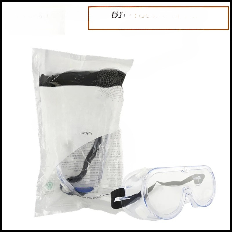 3M 1621 Dust Chemical Goggles Working Safety Glasses Anti-acid Safety Glasses Anti-wind G82302