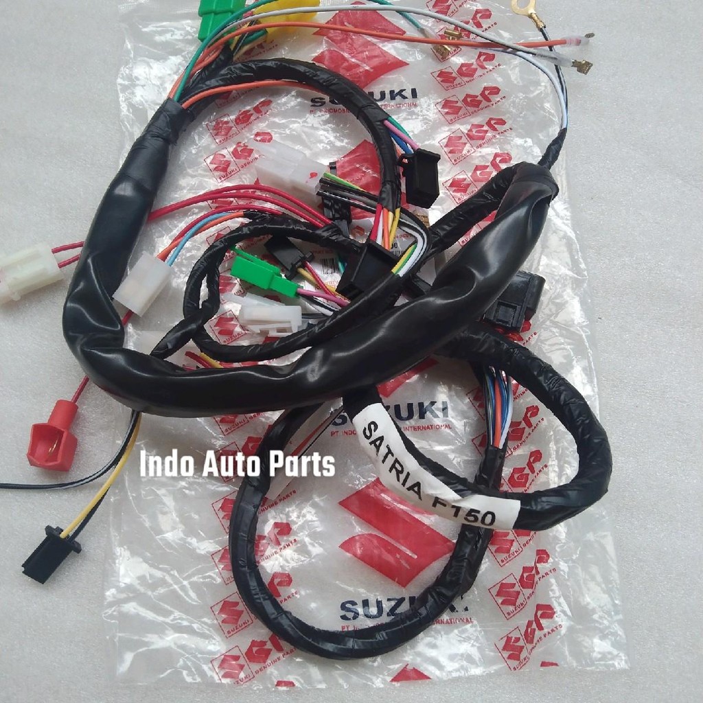 KABEL BODY SUZUKI SATRIA FU 150 KABEL BODY SATRIA FU 150