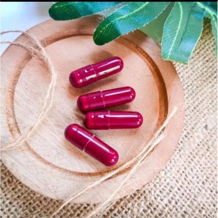 JAMU MADURA/JAMU KUAT/JAMU MEREM MELEK ISI 2 CAPSUL