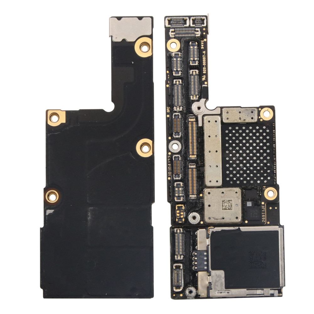 Bad Motherboard For iPhone 14 Pro max 12 Pro 11 Xsmax XS XR X Logic Board NO Nand Repair CPU Skill P