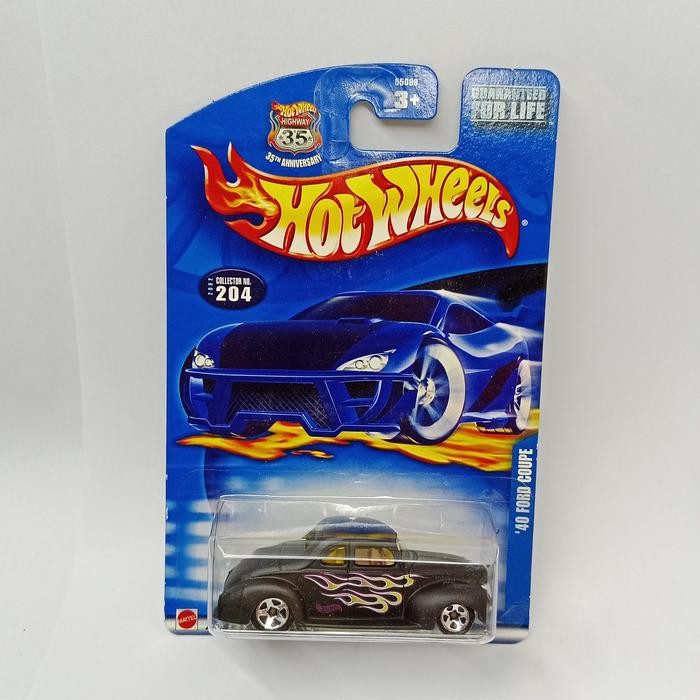 HotWheels    40 FORD  COUPE    LWA13-968