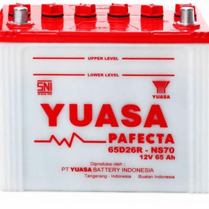 AKI NS70 65AH AKI BASAH YUASA BEST