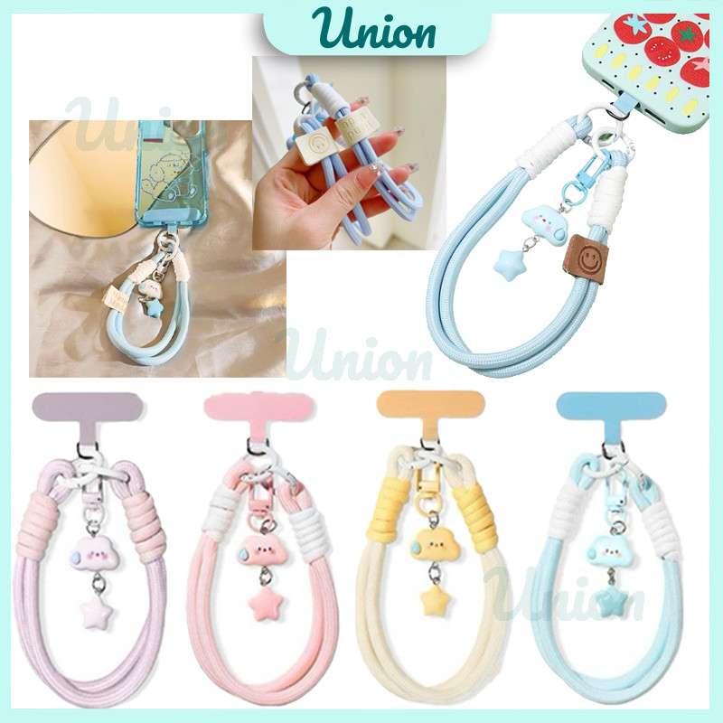 Tali Gantungan HP / Rantai Gantung Casing Ponsel Universal