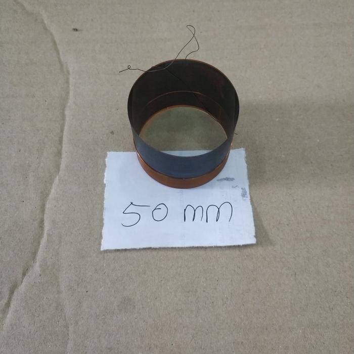 Spul speaker 50 / spul speaker diameter 50mm / spul speaker 12-15inch Berkualitas CVJA