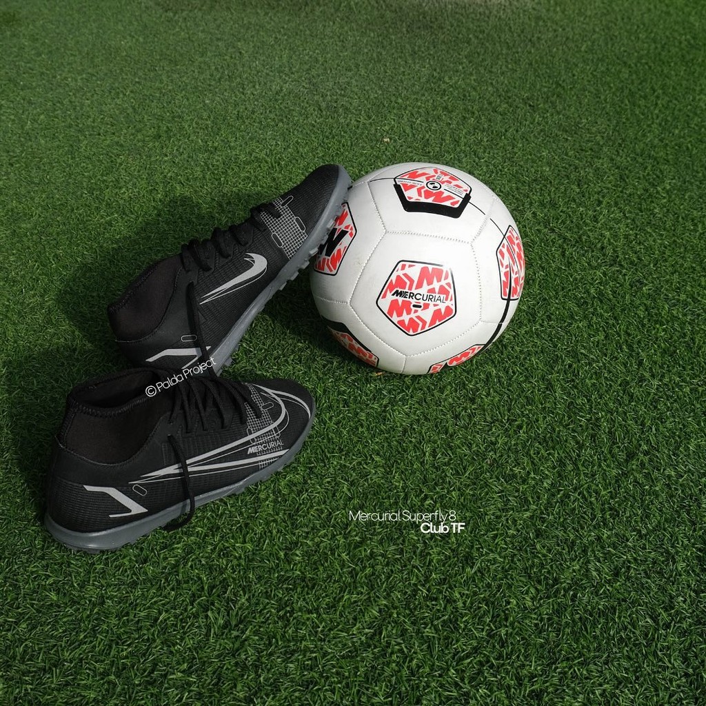 Sepatu Futsal Pria Mercurial Superfly 8 Club TF Motivation Pack 100% Authentic