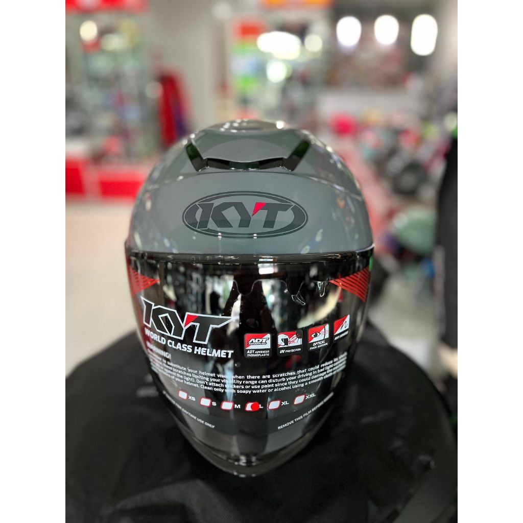 Helm KYT Kyoto Ranger 2.0 Original New version