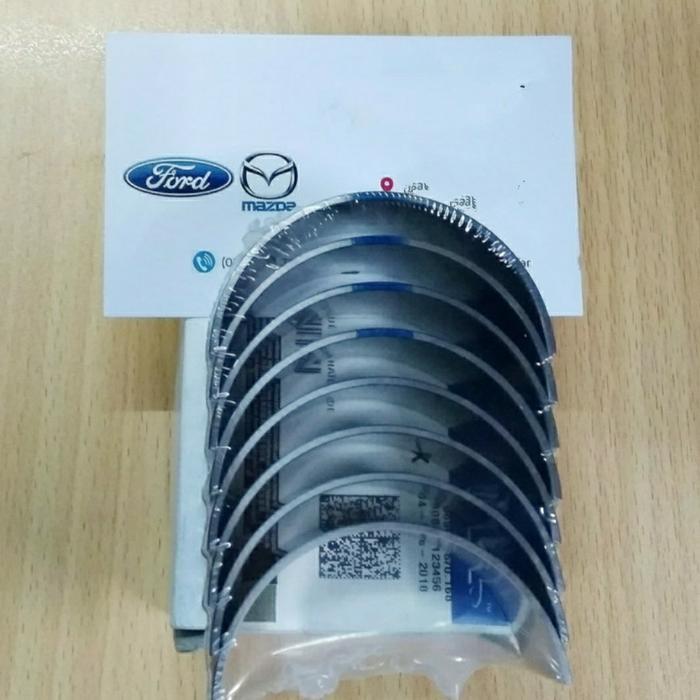 Metal Jalan Ford Ranger Everest TDi/TDCi Standar Original top grade