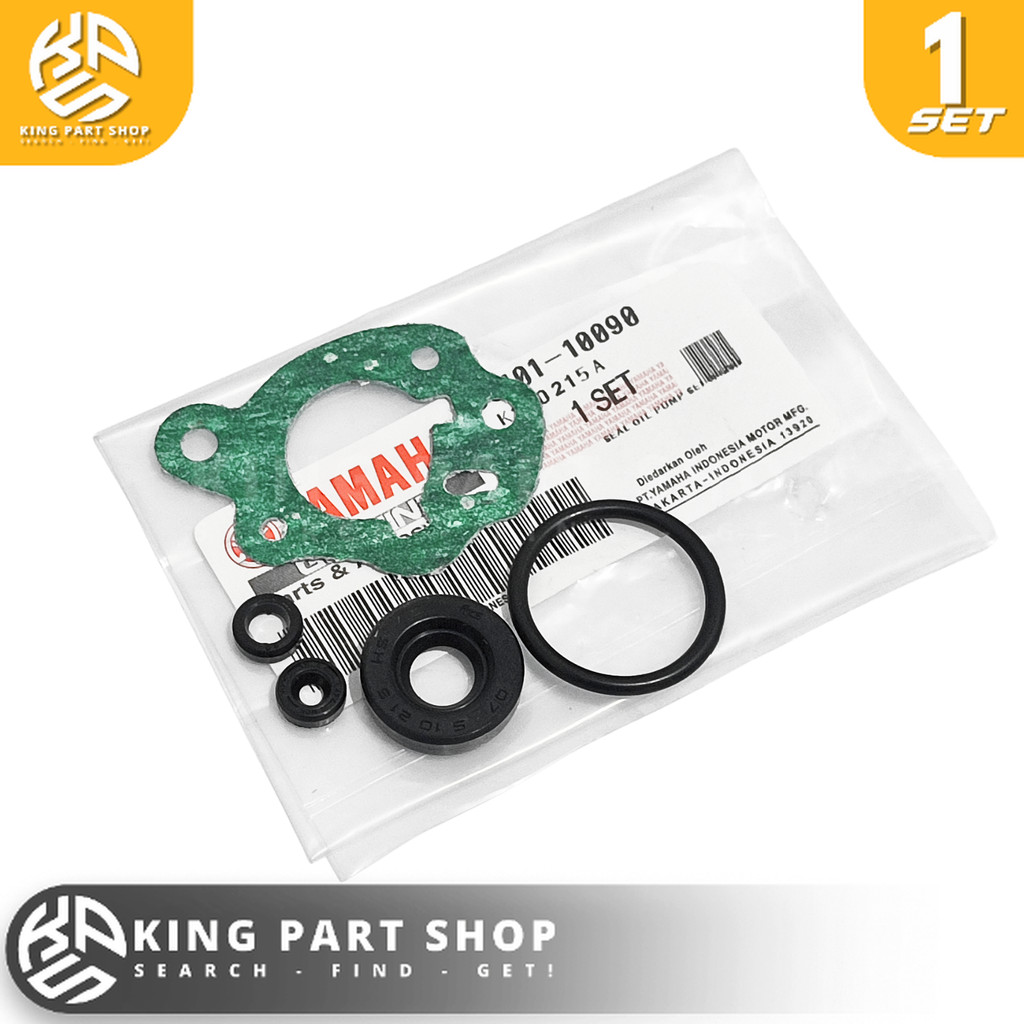 Seal Pompa Oli Samping F1zr F1 Zr Alfa Force 1 2t Sil Seal Set Pompa Oli Oli Samping Yamaha F1 F1 Zr