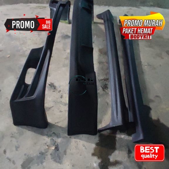 bodykit baleno bodikit baleno 1997-2000 bodykit suzuki baleno