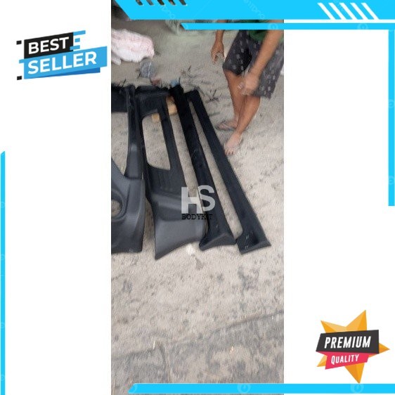 BODYKIT ETIOS TOMS BODYKIT TOYOTA ETIOS P