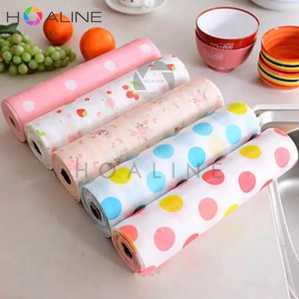 Alas multifungsi 3 meter / tatakan serbaguna / alas meja / rak / lemari / laci / cabinet / tatakan p