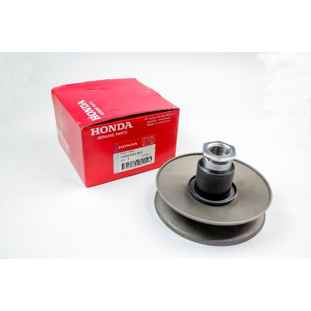 puli belakang beat k44 - cvt beat fi full set part motor onderdil