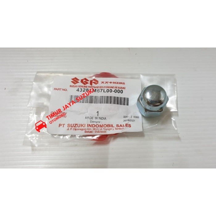 Mur roda APV, AERIO, BALENO, WAGON