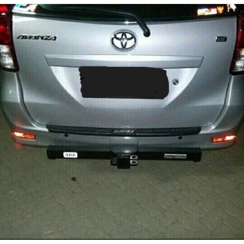 Towing Bar ARB Bumper Belakang Model Pendek Mobil Avanza / Xenia up 2021 - All New Xenia