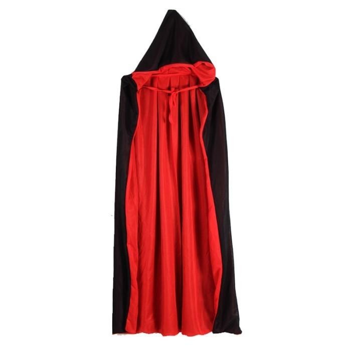 Jubah Cosplay Halloween Dracula/Vampire/Death / Witch/Costume Cosplay - Jubah, 90cm