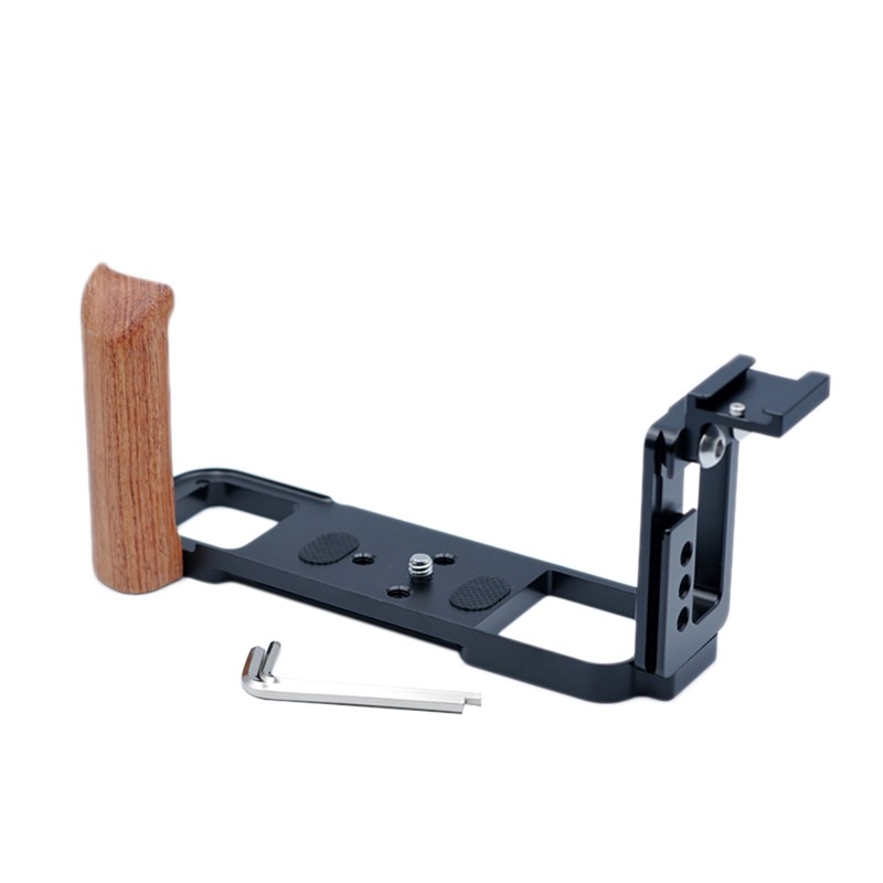 Quick Release Plate,For Fuji GFX50R Quick Release L Plate Bracket For Fuji GFX 50R Quick Release L P