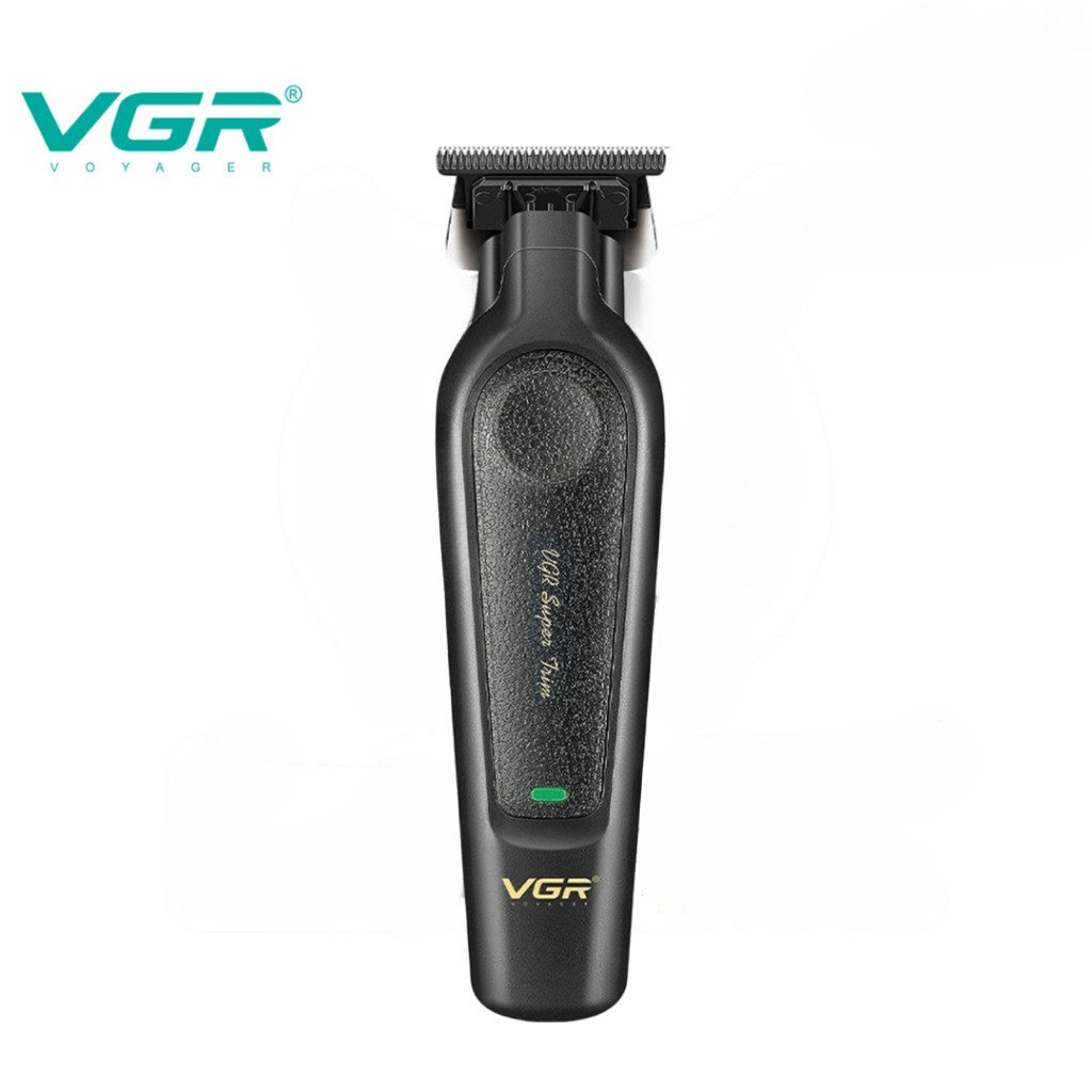 ZION ID | VGR V-995 PROFESIONAL HAIR TRIMMER CORDLESS RECHARGEABLE VGR  995