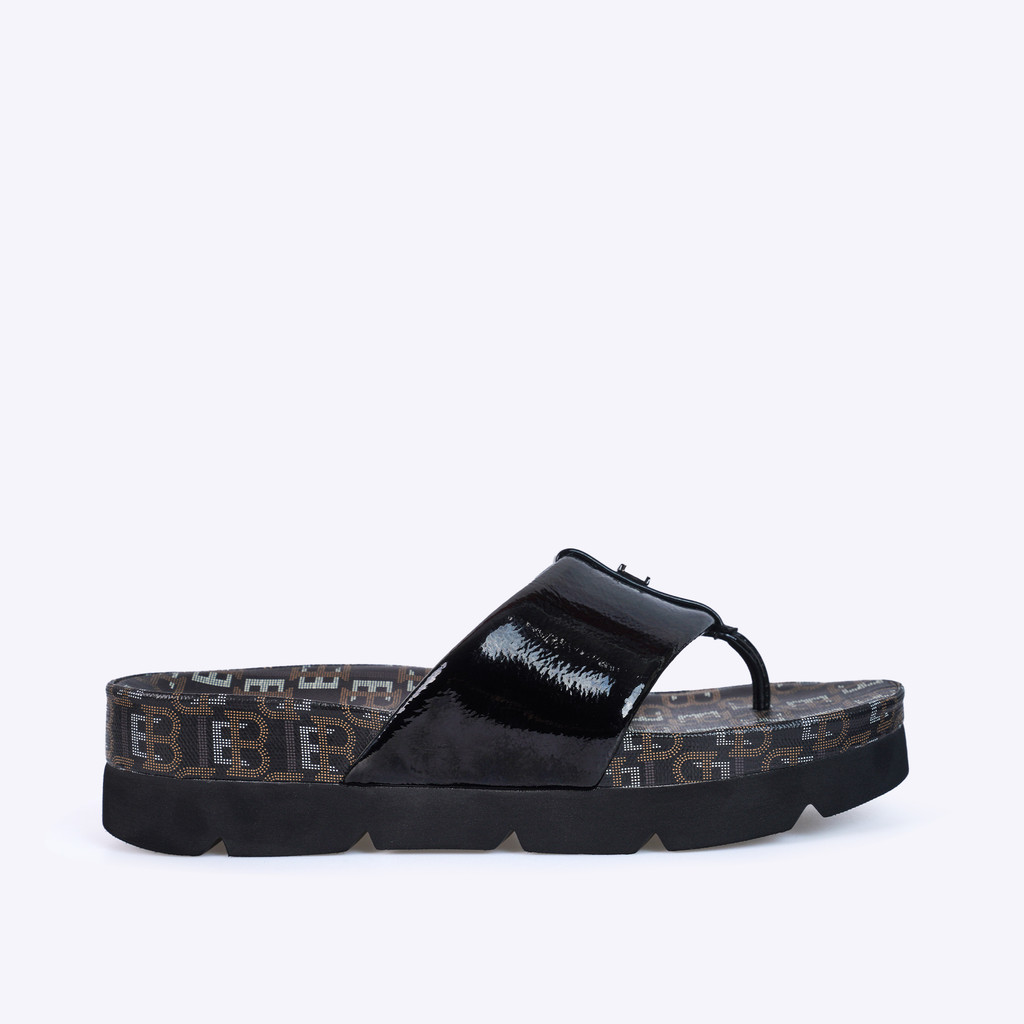 EVERBEST FIRLA - Sandal Platform Wanita