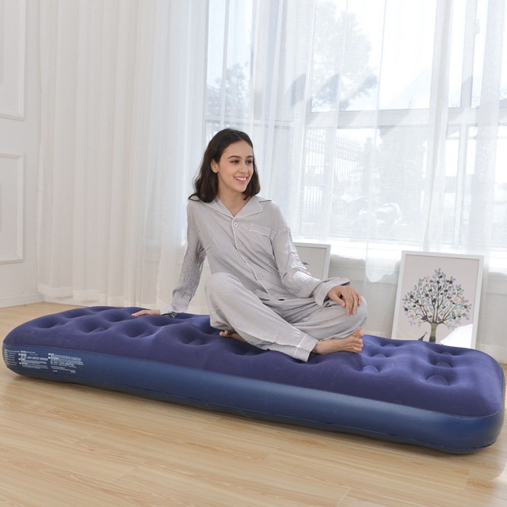 Kasur Angin Alas Tidur /EAGLE Matras Tidur Kasur Angin /  Portable Matras ANGIN / AIR PUMP BED