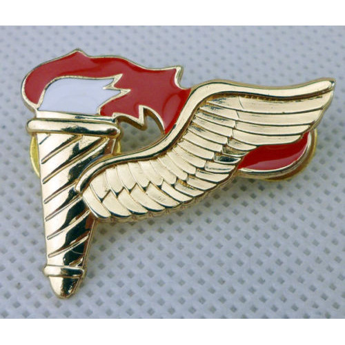 WW2 US Army Parachutist Pathfinder Badge Insignia Pin US Army Navigator Badge