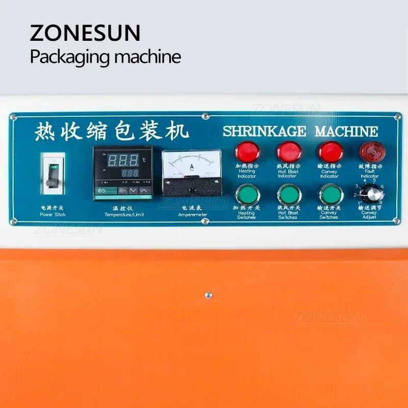 ZONESUN ZS-BSP4525 Shrink Tunnel
