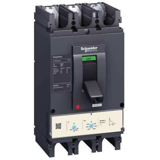 MCCB CVS 3P 320A 400A 500A 600A - 320A - 320A