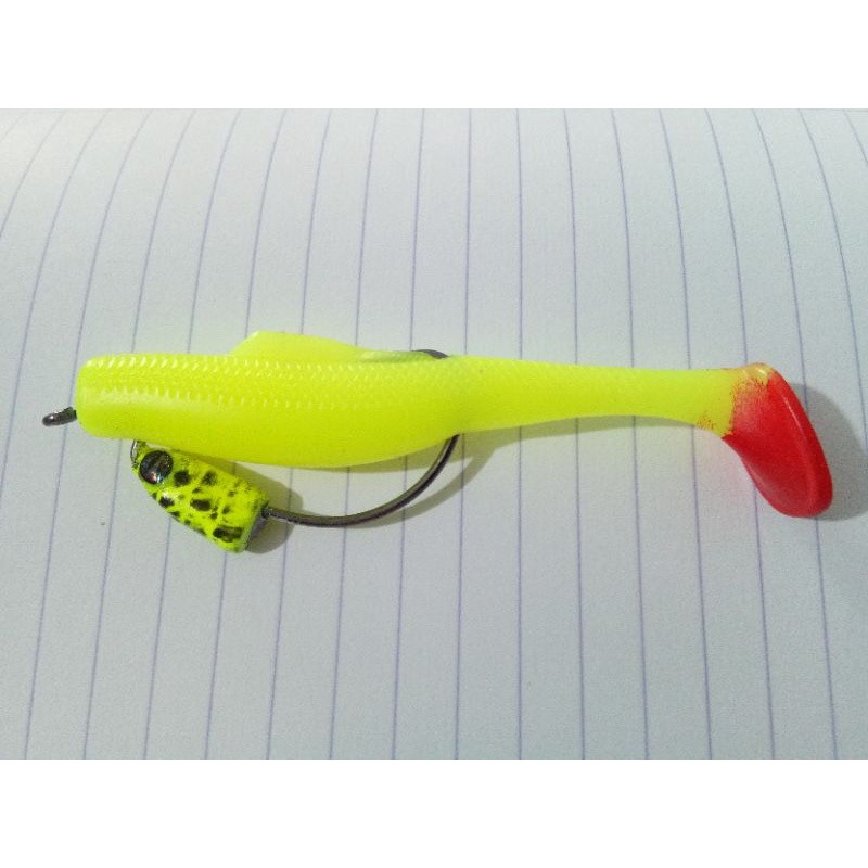 soft lure 10gram