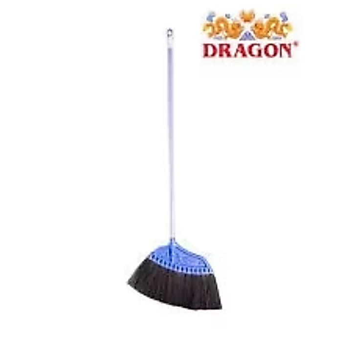 DRAGON Sapu Ijuk Besar / Sapu Lantai Hitam SP120