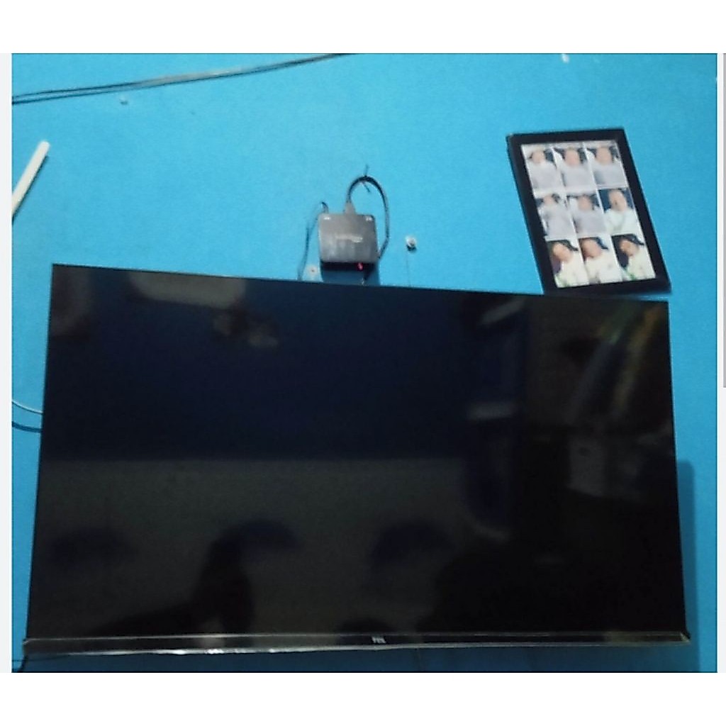 tv bekas Polytron