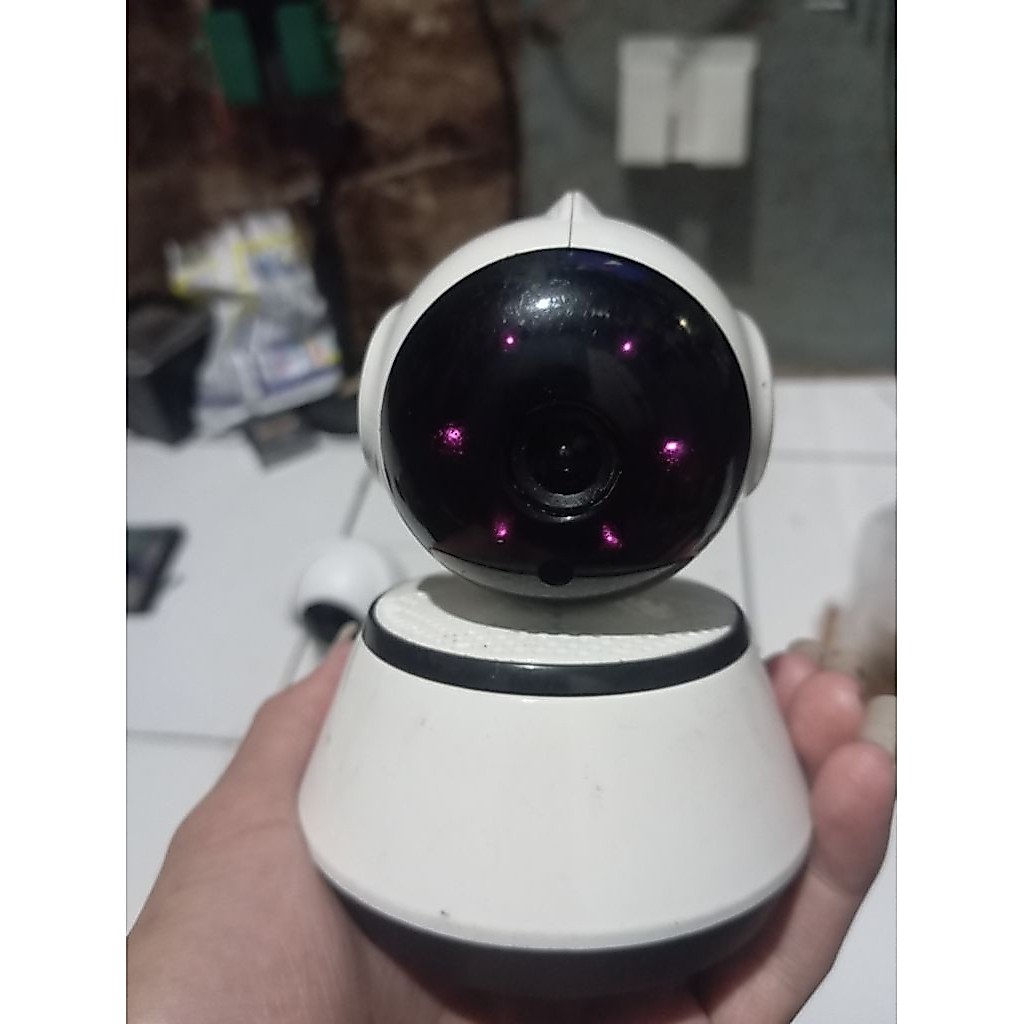 Kamera CCTV Second